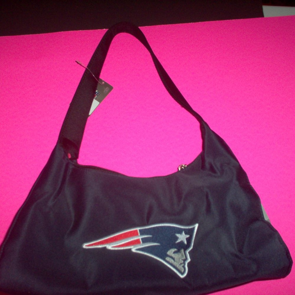 NEW ENGLAND PATRIOTS PURSE